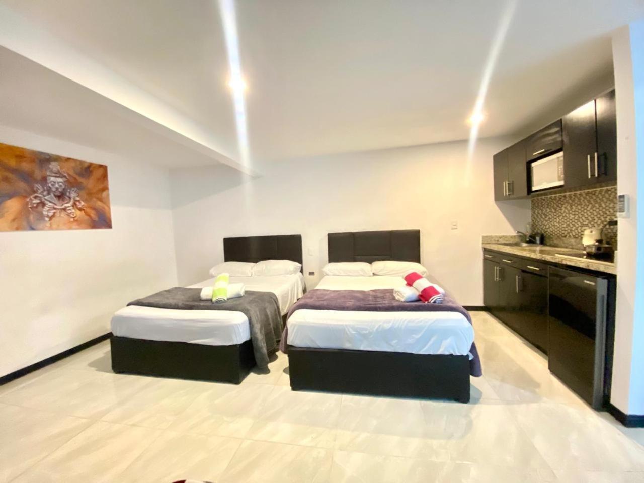 Casa Balam Gladiolas Cancun Dış mekan fotoğraf
