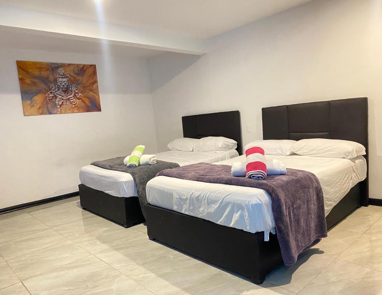 Casa Balam Gladiolas Cancun Dış mekan fotoğraf