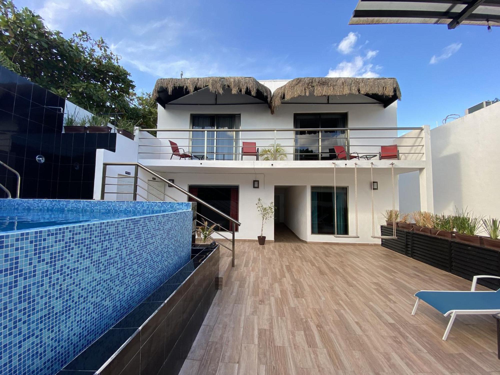 Casa Balam Gladiolas Cancun Dış mekan fotoğraf