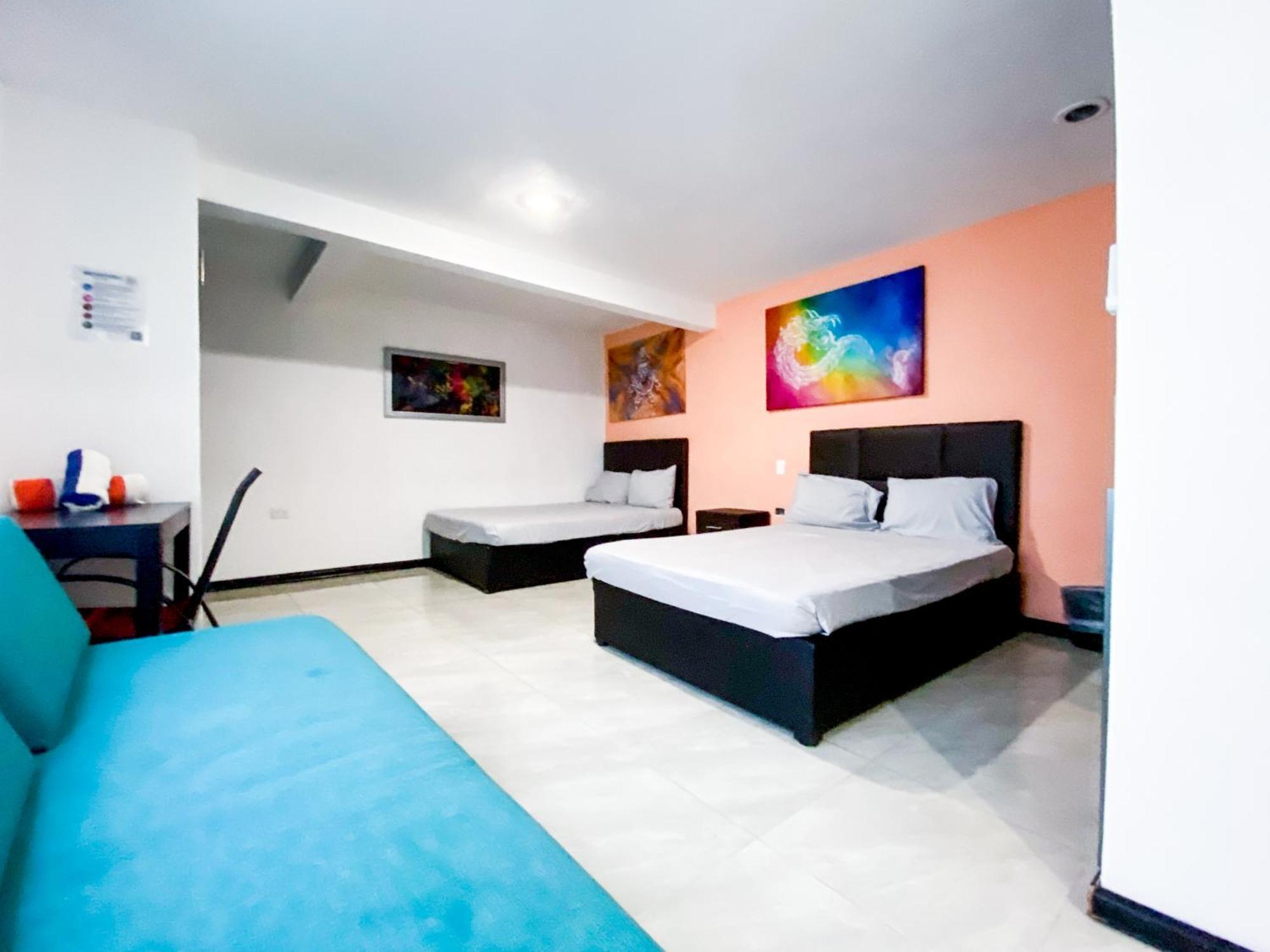 Casa Balam Gladiolas Cancun Oda fotoğraf