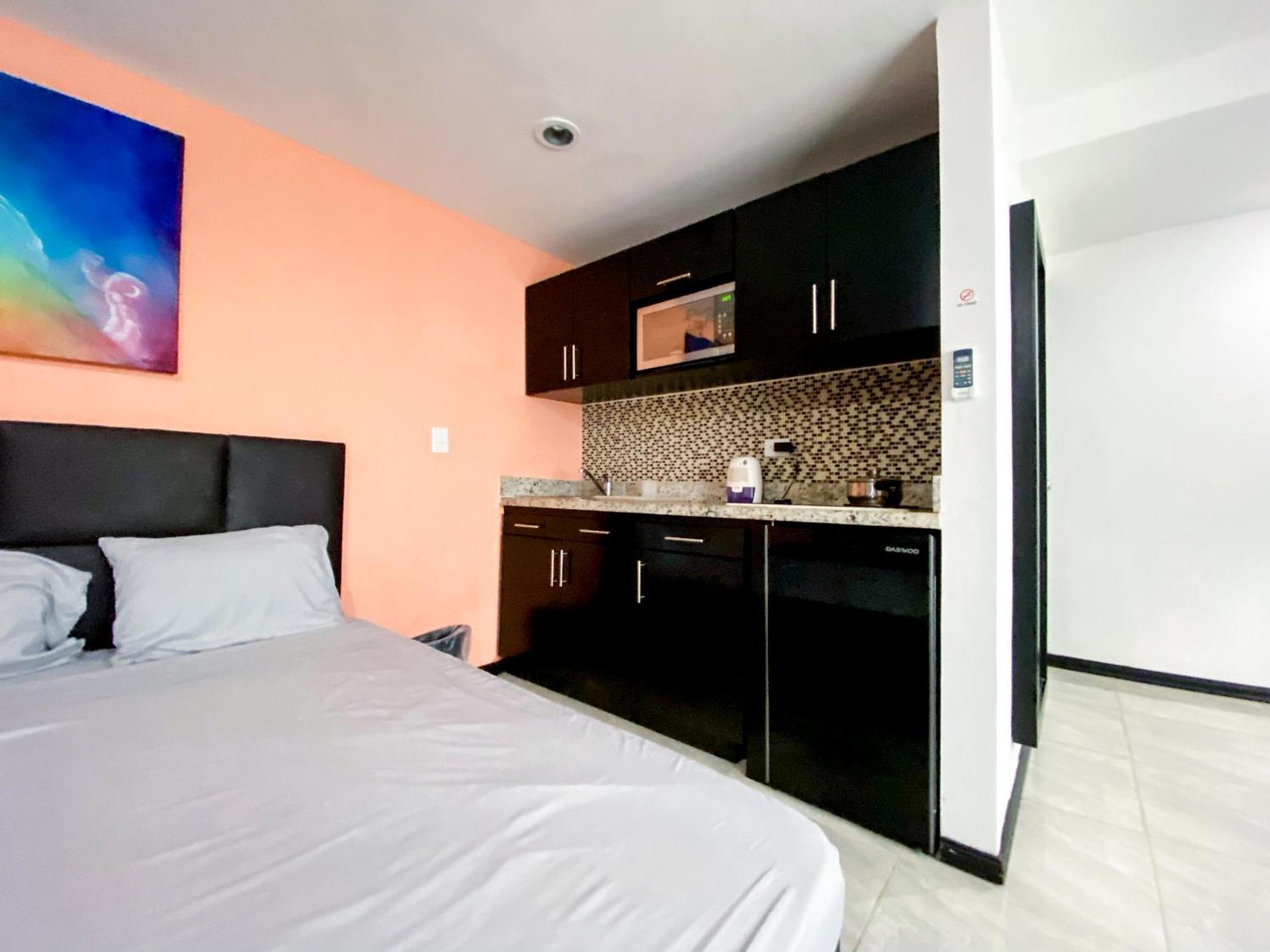 Casa Balam Gladiolas Cancun Oda fotoğraf