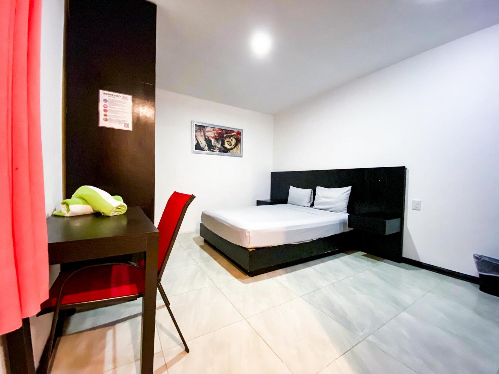Casa Balam Gladiolas Cancun Oda fotoğraf