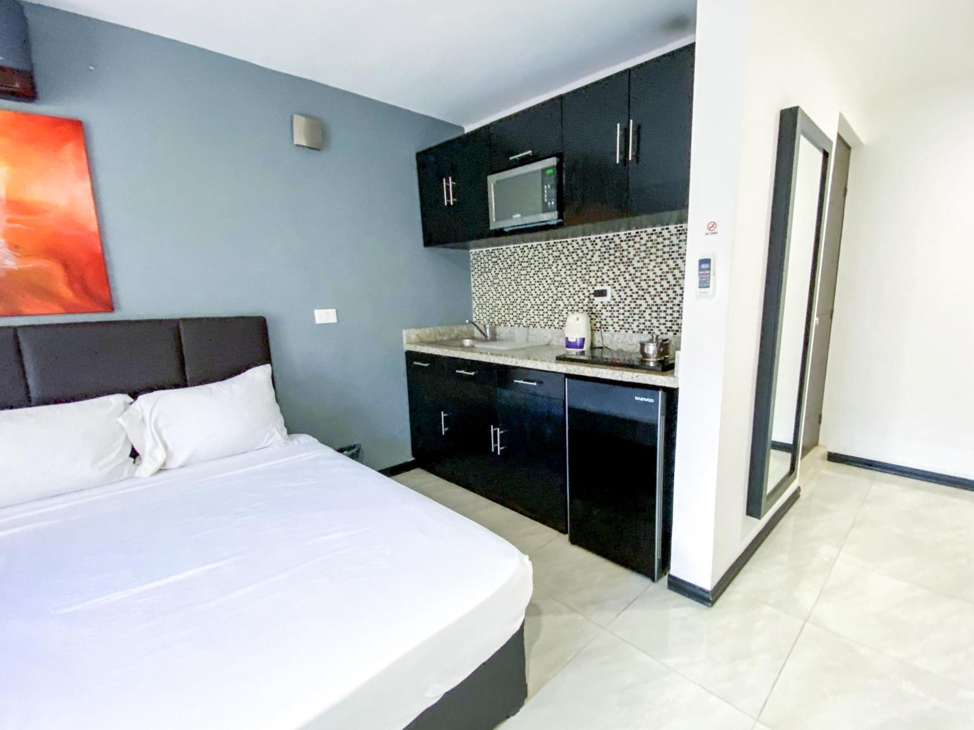 Casa Balam Gladiolas Cancun Oda fotoğraf