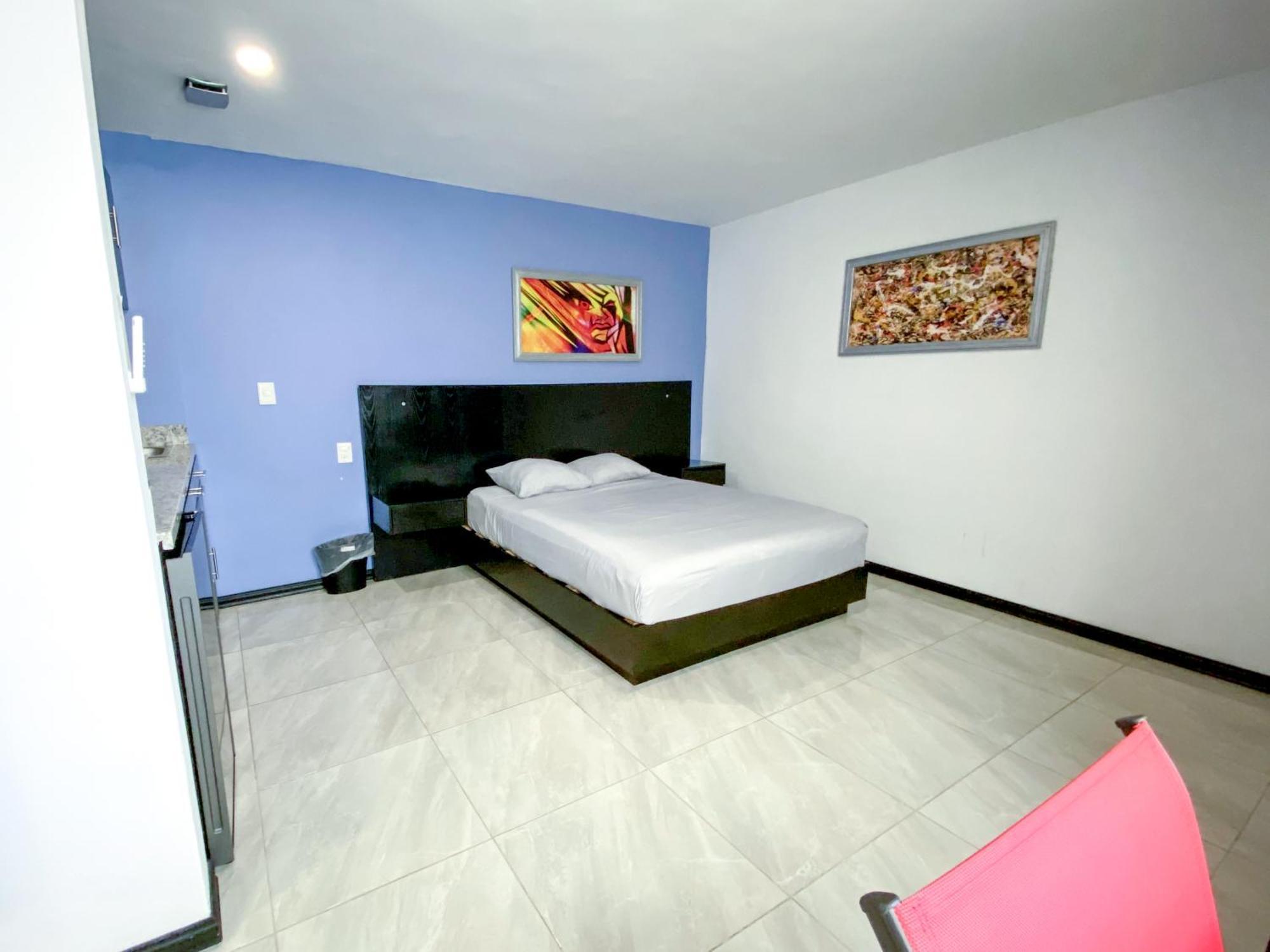 Casa Balam Gladiolas Cancun Oda fotoğraf