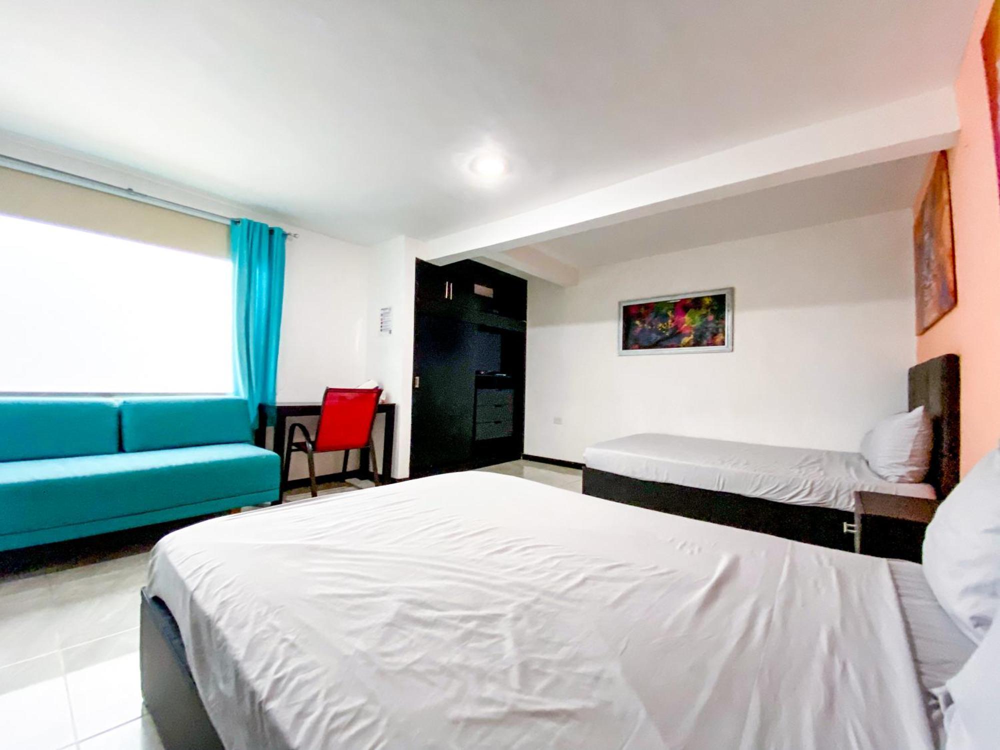 Casa Balam Gladiolas Cancun Oda fotoğraf